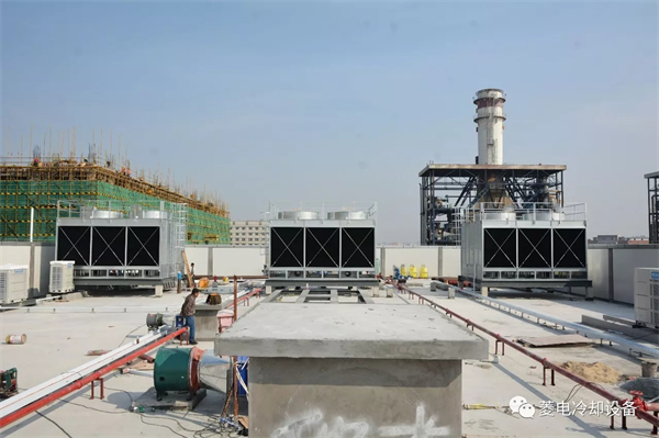 冷卻塔生產廠家改變了工作條件下的熱力特性,新鄉冷卻塔生產廠家