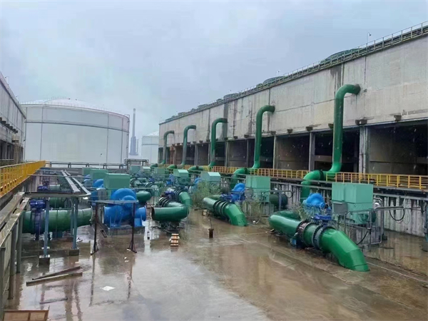 涼水塔冷卻方式,影響涼水塔冷卻效果是什么