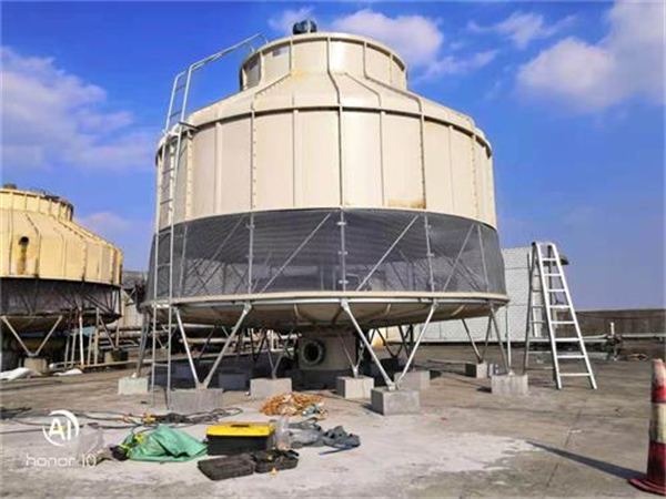 陽江冷卻塔維改造廠家風機在使用過程中的常見問題有哪些(陽江冷卻塔風機葉片)