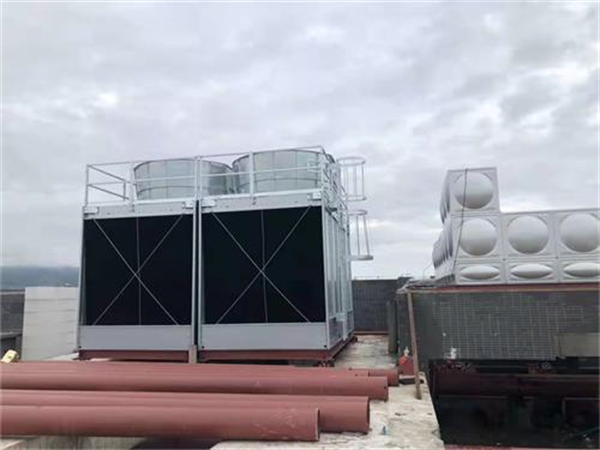 如何解決密閉式冷卻塔的防凍問題?(閉式冷卻塔需要加