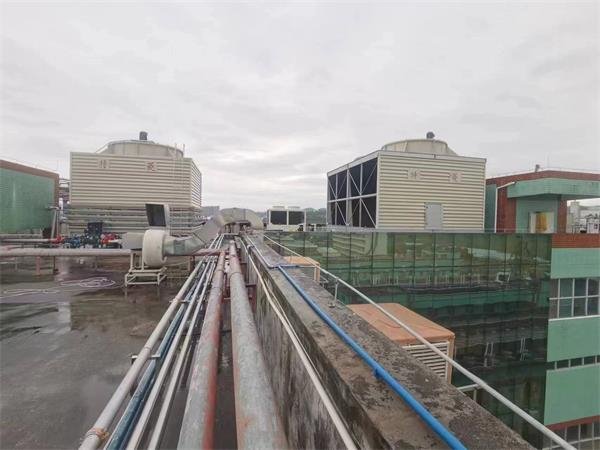 橫流閉式冷卻塔和逆流閉式冷卻塔的區別在哪里？(閉式