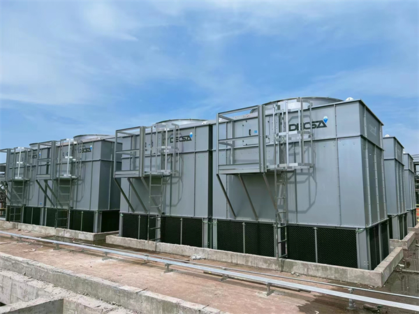 冷卻塔平面布置的原則和要求有哪些？