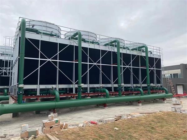 定期維護冷卻塔電機的重要性(冷卻塔檢修護欄必須安裝嗎)