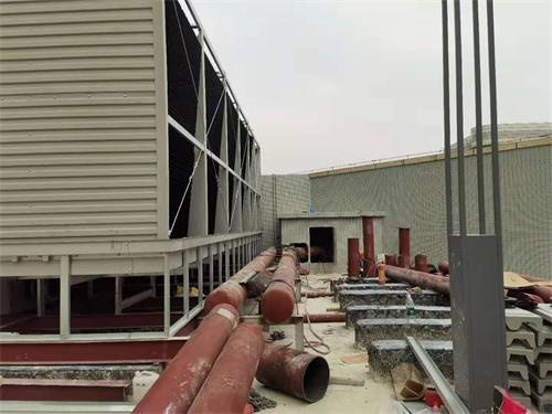 冷卻水塔的保有水量是什么意思？(冷卻水塔的原有水量)