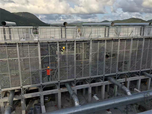 講解閉式冷卻塔在壓水堆核電站中的起到的作用