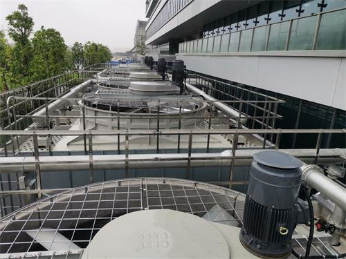 安裝開式冷卻塔時加固工作(開式冷卻塔一般能降溫多