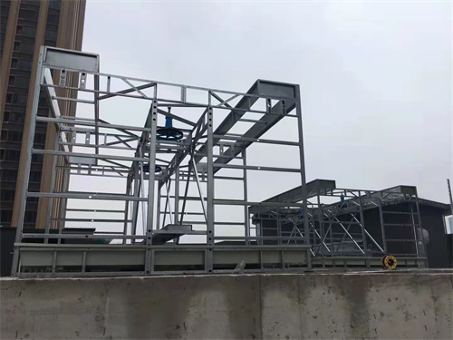 如何選擇S波冷卻塔填料及填充材料的測試方法