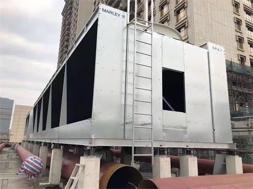 冷卻塔的組成部分?(冷卻塔的基本組成部分)