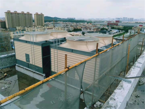 玻璃鋼冷卻設(shè)備已經(jīng)運(yùn)用在工業(yè)領(lǐng)域當(dāng)中(玻璃鋼設(shè)備的設(shè)計(jì)壽命)