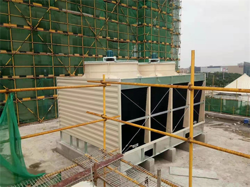 冷卻塔地源熱泵系統的介紹，你了解過嗎?(水環熱泵用什