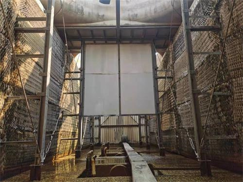 廣東冷卻塔工廠解析安裝標準(冷卻塔安裝參數)