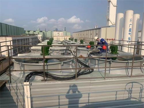 淺析工業冷卻塔防腐的措施有哪些(海南工業冷卻塔防