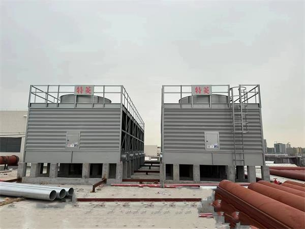 安裝閉式冷卻塔時需要注意什么問題,山西閉式冷卻塔