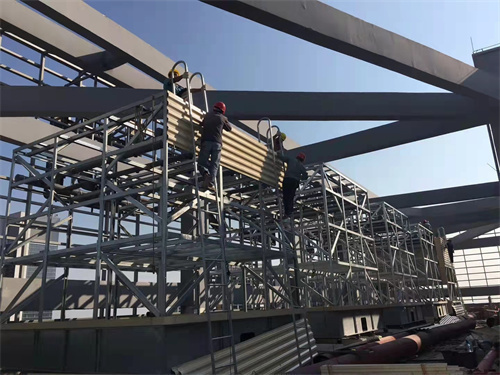 冷卻塔填料施工安裝要點等級劃分標準,冷卻塔填料更