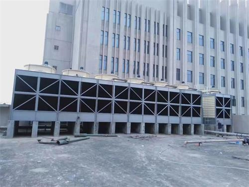 冷卻塔降溫效果不好的原因與處理辦法及安裝位置的選擇,冷卻塔降溫效果不好的原因