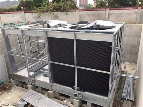 冷卻塔配件在冬天如何防凍,冷卻塔是冬天用還是夏天