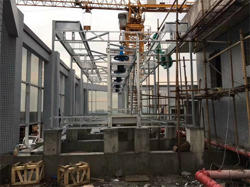 輕工業廢熱解決神器—冷卻塔