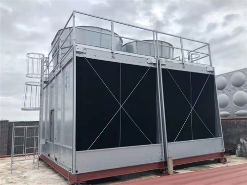 冷卻塔平衡管的作用與優缺點及電機安裝模式,冷卻塔