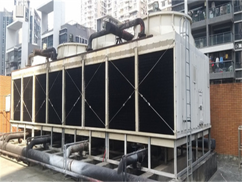 不同形式的閉式冷卻塔如何區分？(2022年中國閉式冷卻