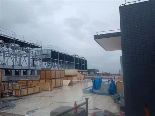 冷卻塔各個部位的清洗方法,冷卻塔各部位名稱