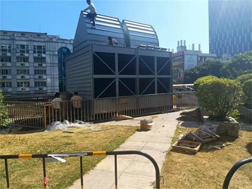 關于冷卻塔的維護與保養？廣東冷卻塔為您講解(冷卻塔