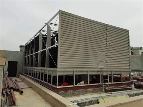 夏季冷卻塔填料的維護保養(冷卻塔填料清洗還是更換)