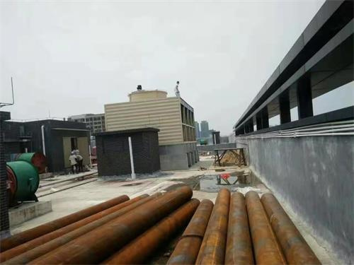 冷卻塔配件：涼水塔在運行過程中有噪音? (隨州冷卻塔噪聲處理解決方案)