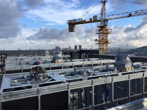 冷卻塔填料的使用壽命及多長時間清洗一次,冷卻塔填料的使用壽命