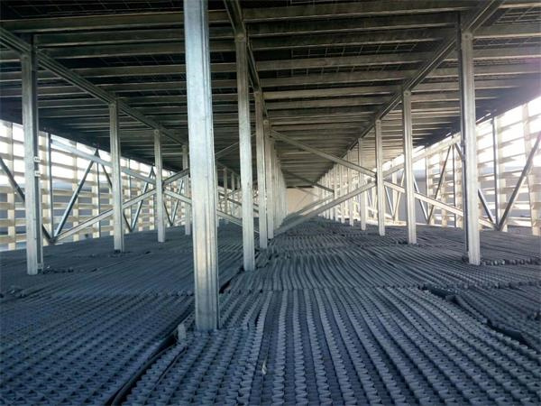 如何提高冷卻塔風機的節能降耗效率?(大型冷卻塔風機)