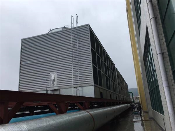 滲水也是造成閉式冷卻塔發生故障的原因之一