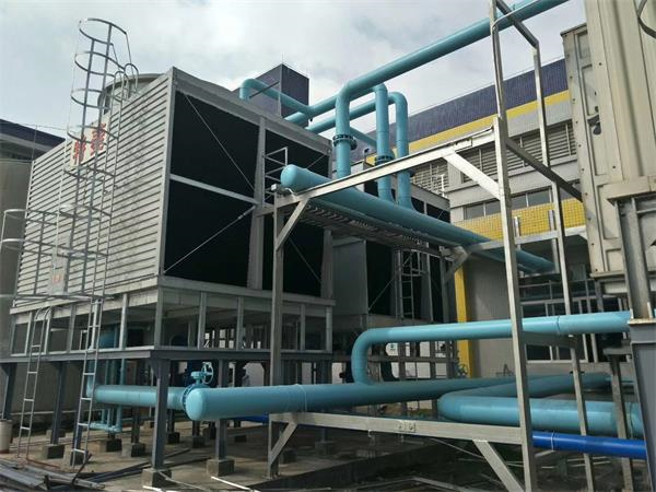 冷卻塔配件廠家直銷說影響著閉式冷卻塔的降溫效果的因素試什么?(閉式冷卻塔廠家推薦)