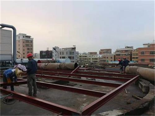 冷卻水塔的布風影響散熱到底好不好