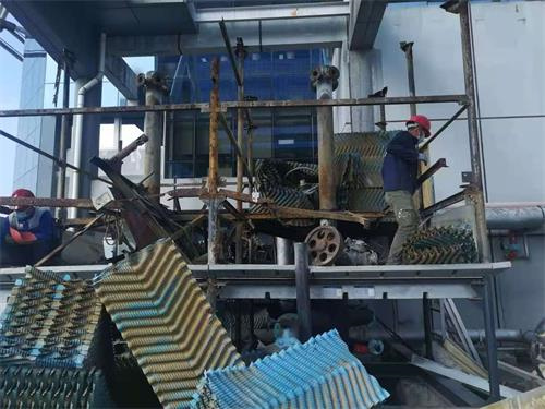 玻璃鋼冷卻塔的主要用途,玻璃鋼冷卻塔原理