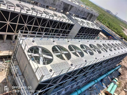 冷卻塔風機的節能改造及維護保養方法,冷卻塔風機正確的轉向