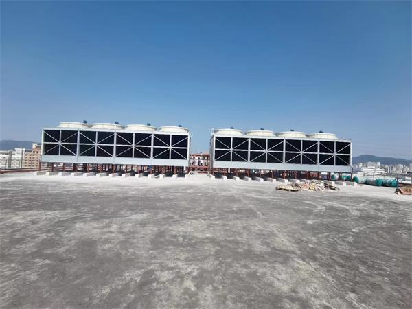 選擇冷卻塔時(shí)應(yīng)注意哪些基本原則