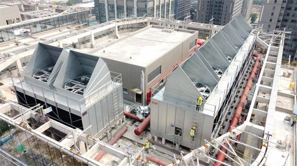 冷卻塔風筒的用途及其設計是什么?(冷卻塔風筒的結構