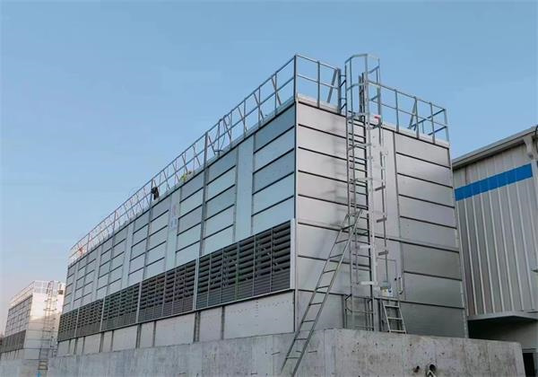 玻璃鋼冷卻塔檢測存在哪些問題(玻璃鋼逆流式冷卻塔