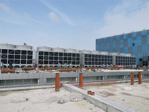 廣東特菱冷卻塔中標深圳順絡電子股份有限公司節(jié)能改造工程