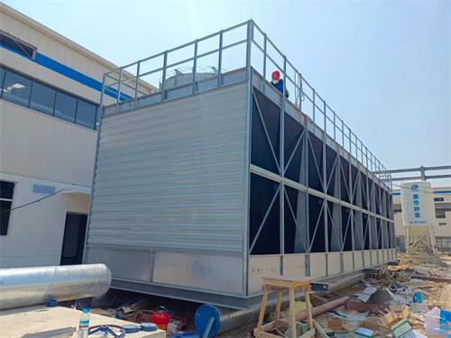 工業冷卻塔有哪些改進點,工業冷卻塔